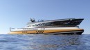 Prodigium megayacht concept would be one of the biggest vessels in history if it were built