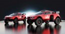 Prodrive Hunter T1+ Dakar 2022 BRX
