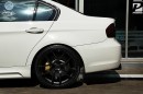 Prodrive BMW E90 LCI on Modulare Wheels