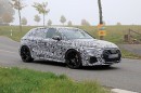 Production 2021 Audi RS3 Spied, Looks Like an RS6 Hatchback