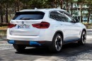 Production BMW iX3 Leaked, Looks Like a German Electric SUV