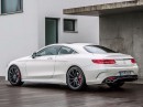 2016 Mercedes-AMG S 63 Coupe