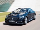 2016 Mercedes-AMG S 65 Coupe