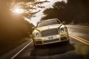 2016 Bentley Mulsanne Speed
