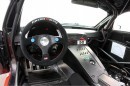 Lexus LFA racecar interior photo
