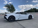 Lamborghini Huracan Evo with Performante Wing (photo perspective)
