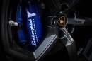 Lamborghini Huracan Evo brake calipers