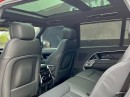 Carlos Estevez's Range Rover LWB