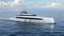 Project Echo is a "dangerously beautiful" concept for Turquoise Yachts