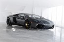 Lamborghini Aventador Project Eternal