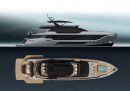 Project EVO will be Van der Valk largest yacht to date