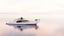Project Grace is a more intimate, more elegant take on the luxury yacht