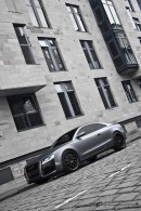 Project Kahn Audi A5 Coupe Matte Pearl Grey