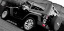 Jeep Wrangelr with Project Kahn RS rims