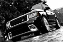 Project Kahn Range Rover Vogue Diesel RS450