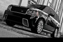 Project Kahn Range Rover RS500