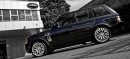 Project Kahn Range Rover Vogue Black Edition