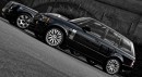 Project Kahn Range Rover Vogue Black Edition