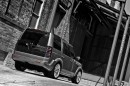Project Kahn Land Rover Discovery 4