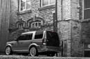 Project Kahn Land Rover Discovery 4