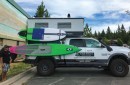 Project M Truck Camper