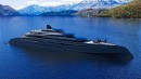 Project Neptune is a gigantic superyacht that dreams of a zero-emission future but no compromise on luxury