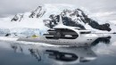 Project Orca explorer concept: a superyacht for the adventurous millionaire