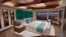 Project Perennial superyacht concept