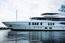 Project Shadow superyacht