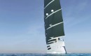 Project Sonata sailing yacht concept