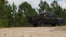 E.C.D. Automotive Design Project Suraco Land Rover Defender 130