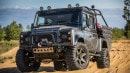 Project Viper Is a $285,000 Defender With an LS3 Built in Florida