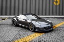 Mcchip-DKR Porsche 911 Targa 4 GTS to GT3 RS conversion