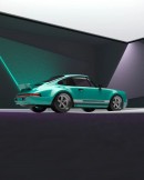 PROJEKT911 Jaded Porsche restomod CGI to reality by baselvisions