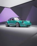 PROJEKT911 Jaded Porsche restomod CGI to reality by baselvisions