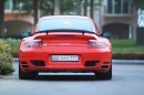 Promotive 750 hp Porsche 911 Turbo
