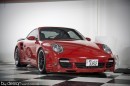 Promotive 900 hp Porsche 911 Turbo