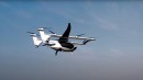 AutoFlight Air Taxi Prosperity I Proof-of-Concept Test Flight