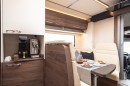 The Protec Mobil Q18 features two full slide-outs that expand interior space by 55%