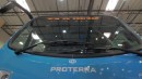 Proterra ZX5 electric buses