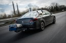 Peugeot 508 in real-world fuel economy test