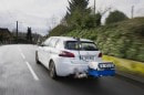 Peugeot 308 real-world fuel economy test