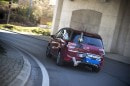 Citroen C4 Grand Picasso real-world fuel economy test