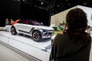 Images from the 2019 Los Angeles Auto Show