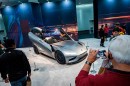 Images from the 2019 Los Angeles Auto Show