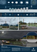 Puffer Village concept proposes smart homes that adapt to the environment to guarantee residents' survival