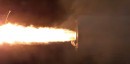 Pulsar Fusion test hybrid rocket engine for the first time