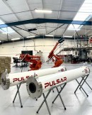Pulsar Fusion hybrid rocket engine