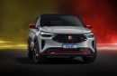 Fiat reintroduced the Abarth brand to the Brazilian market with the launch of the Abarth Pulse