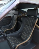 Puma GTE Sports Car Reborn as Restromod Rendering